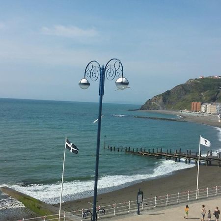 Awel Mor Holiday Apartment Aberystwyth Quarto foto